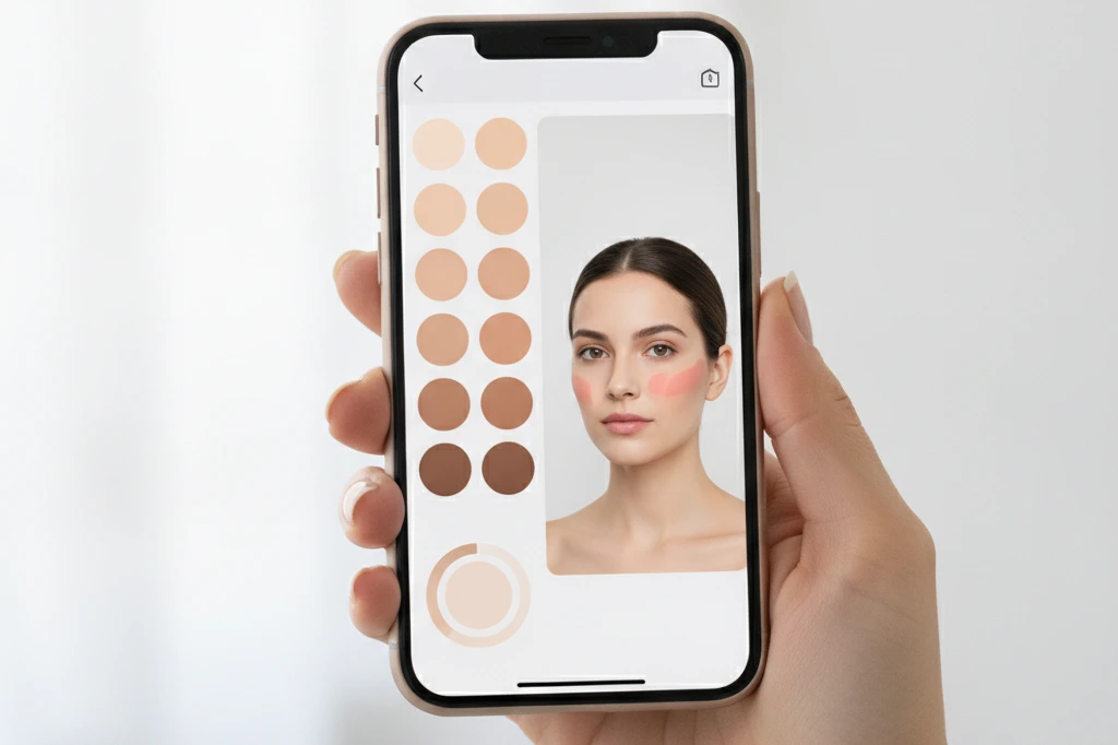 Apps de Maquiagem Virtual: Teste Looks Gratuitamente