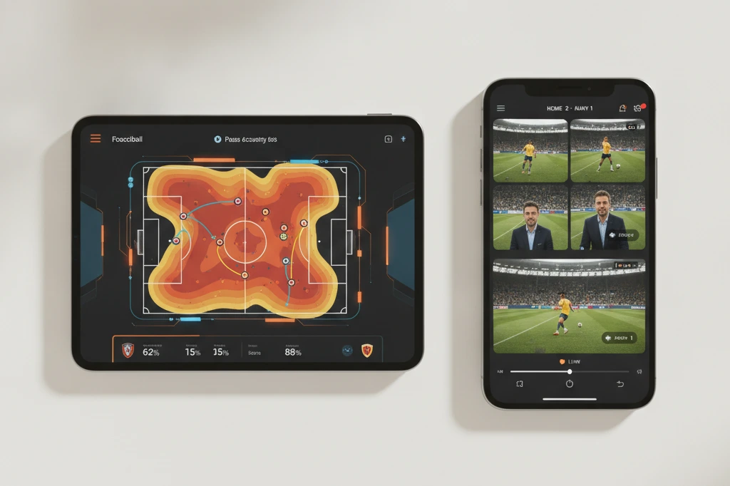 Apps Recomendados para Acompanhar Jogos em Tempo Real