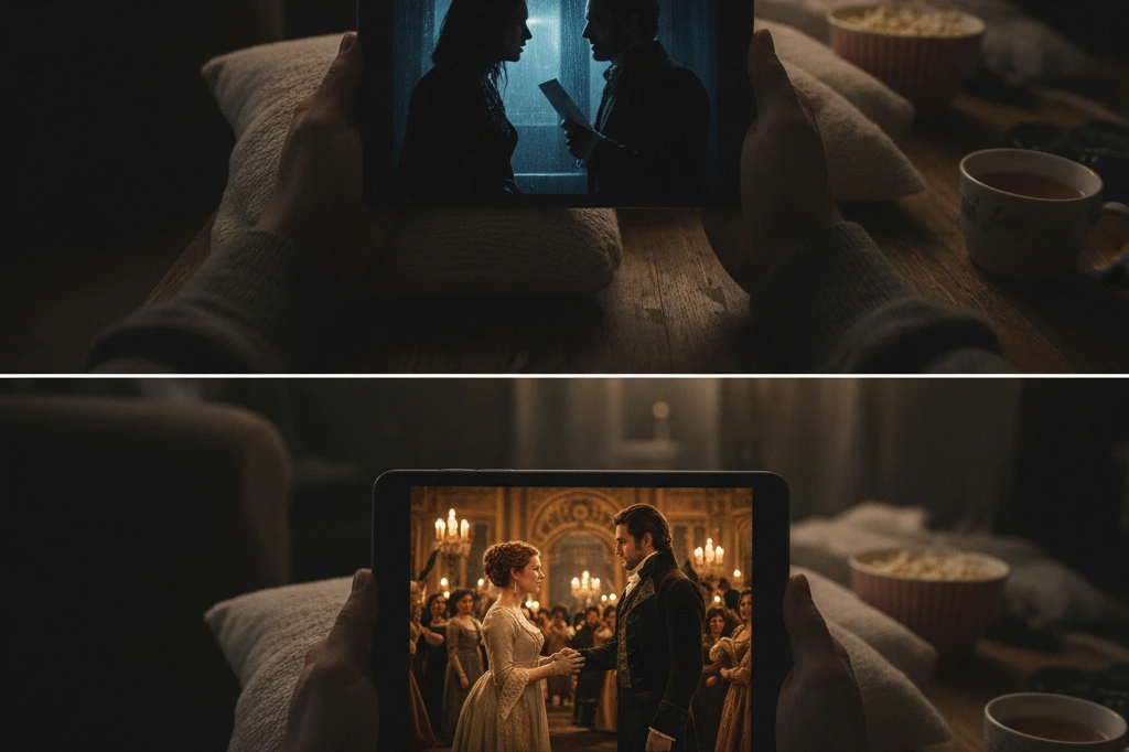 Apps de Séries e Filmes Que Vão Viciar Você