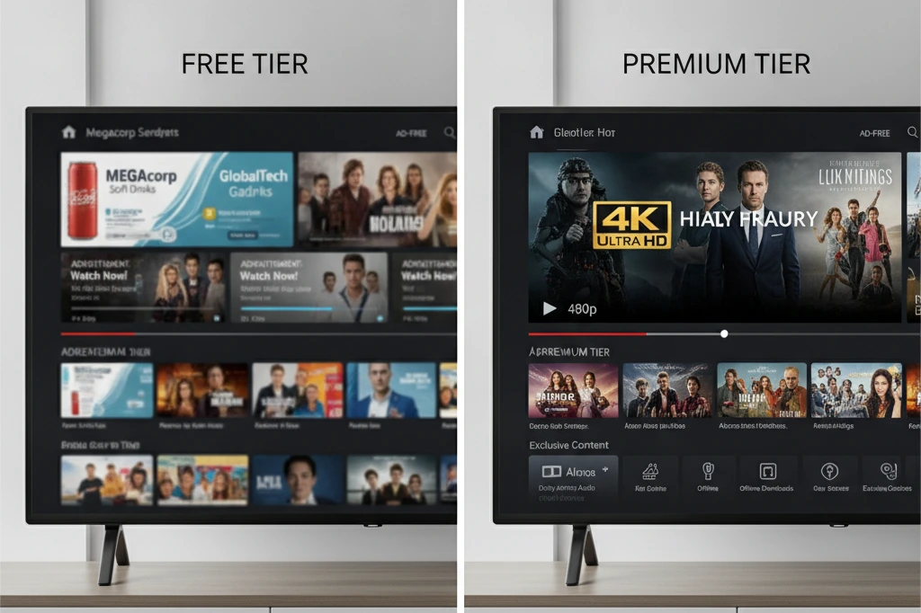 Apps de Streaming: Filmes, Séries e Músicas em Um Só Lugar