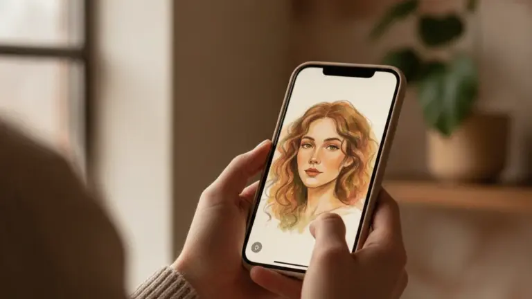 Baixe o App e Comece a Desenhar Hoje