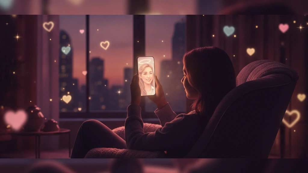 Baixe o App e Conheça a Sua Alma Gêmea