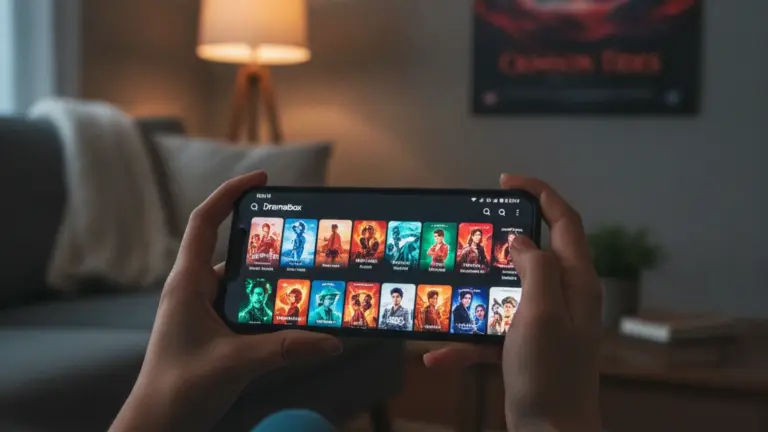 Baixe o App do Dramabox e Comece a Maratonar Agora