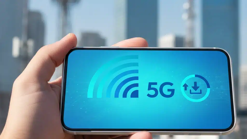 Baixe o App e Melhore o Seu Sinal de Internet