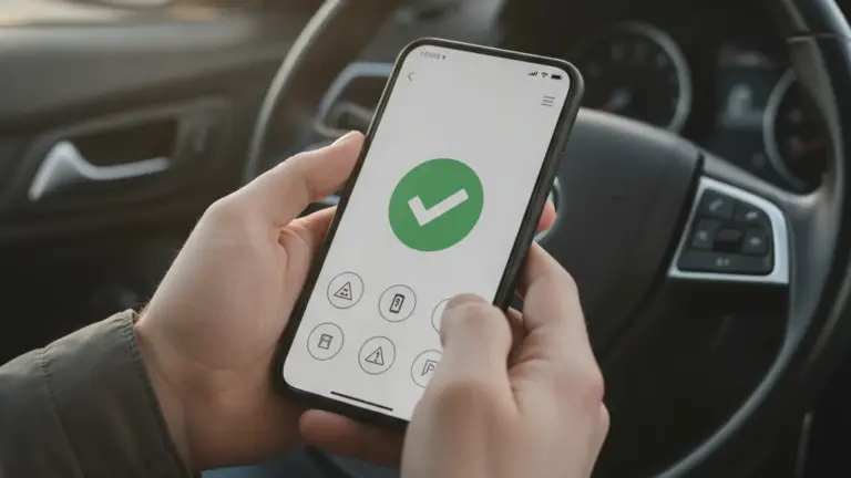 Baixe o App e Treine Pra Prova de Trânsito