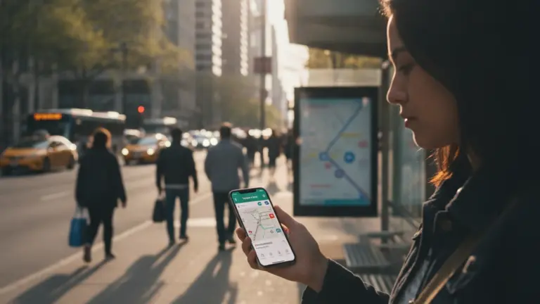 Baixe o App e Não Perca Mais o Ônibus