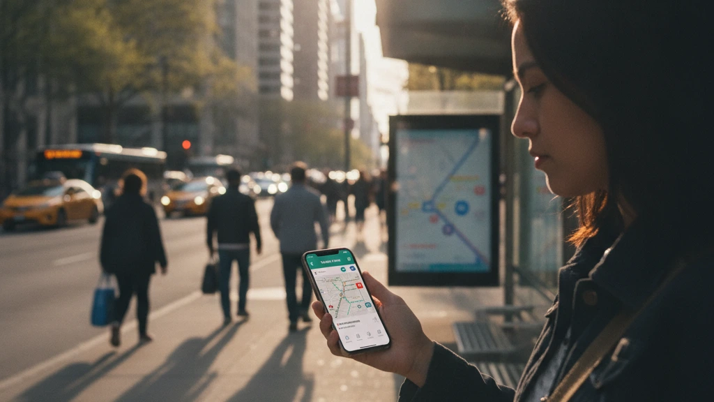 Baixe o App e Não Perca Mais o Ônibus
