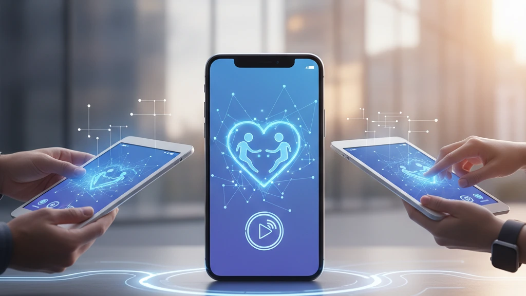 Baixe o App e Veja Quem É Feito Pra Você