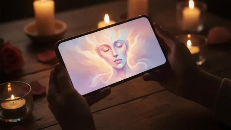 Descubra Como É Sua Alma Gêmea com Esses Apps de Desenho e Destino