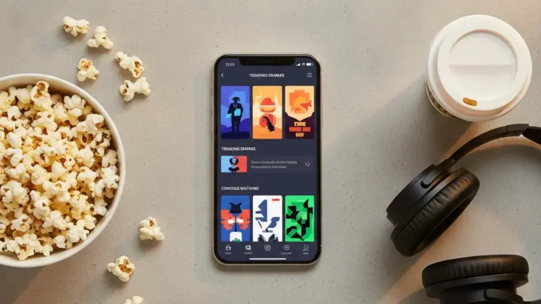 Download Agora: Apps Imprescindíveis Para Maratonistas de Conteúdo