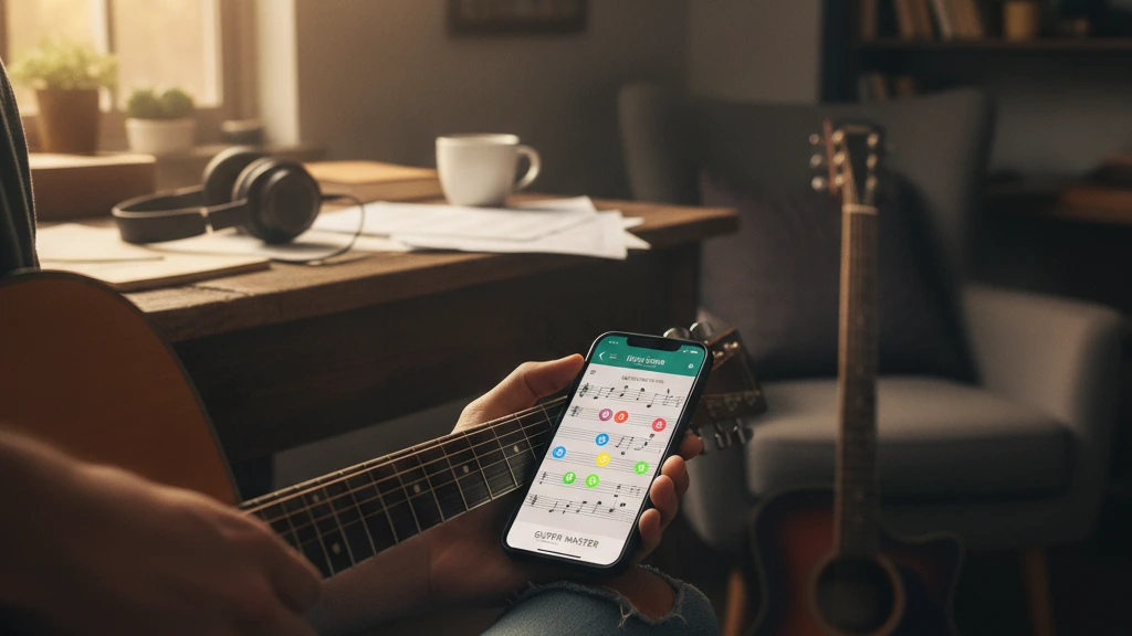 Download de Apps para Iniciantes: Toque suas Primeiras Músicas no Violão
