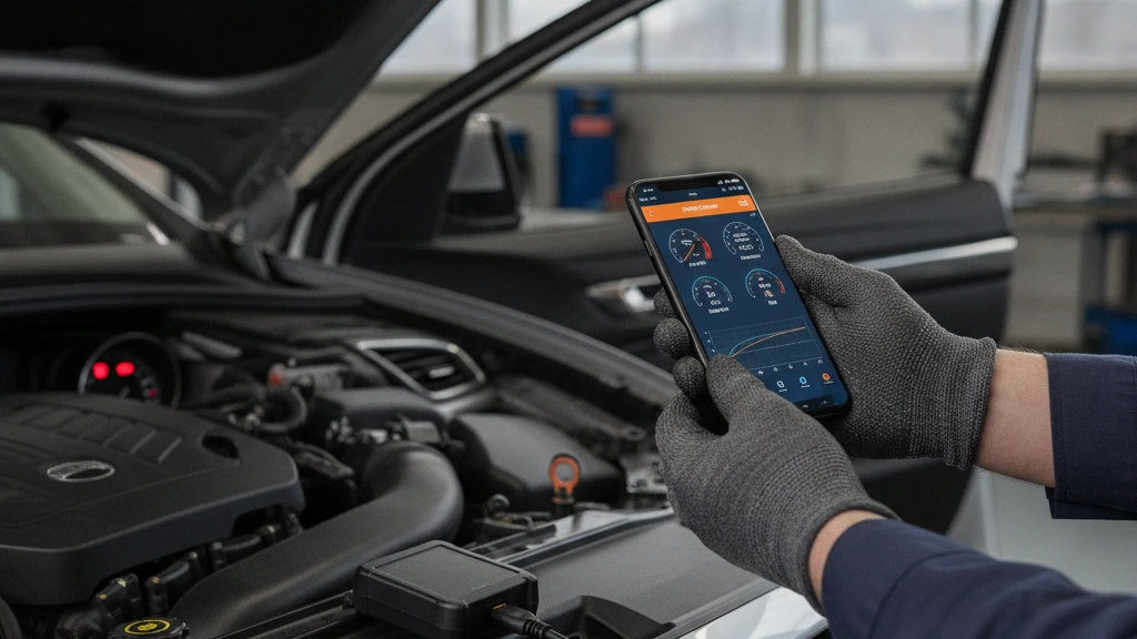 Ferramentas Digitais para Manutenção do Carro: Aplicativos Essenciais