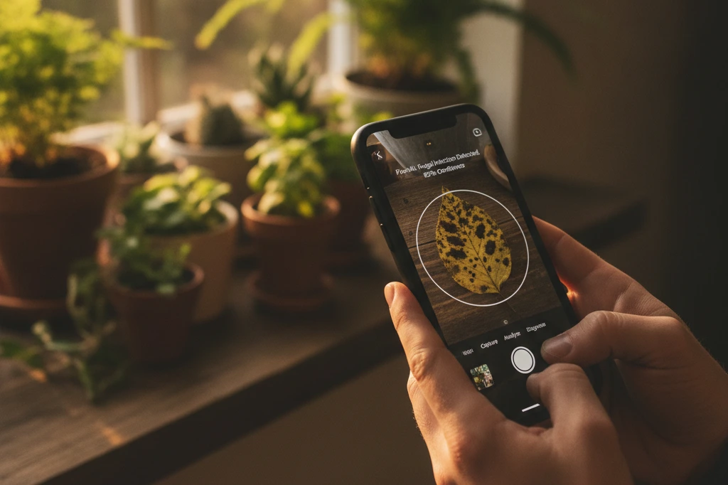 Guia Completo de Apps para Jardinagem: De Hortas a Flores