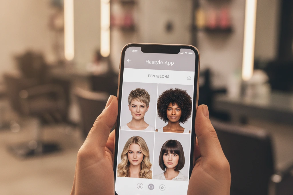 Melhores Aplicativos para Agendar Cortes de Cabelo Online