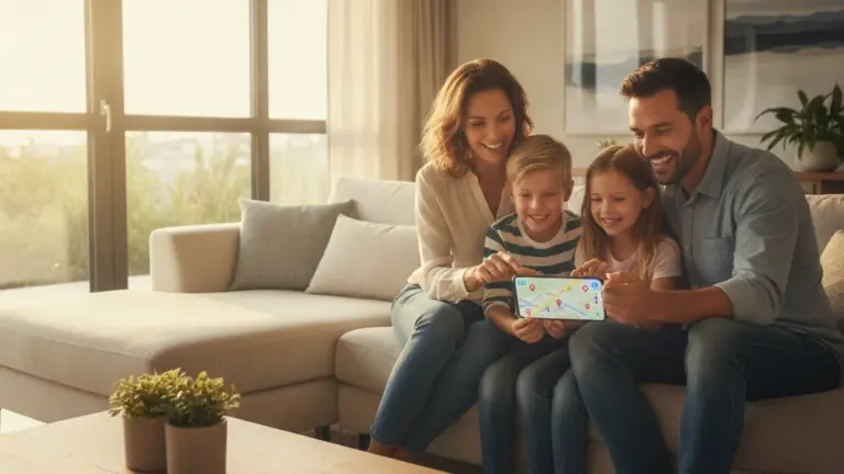 Os Melhores Aplicativos para Monitorar a Localização de Familiares