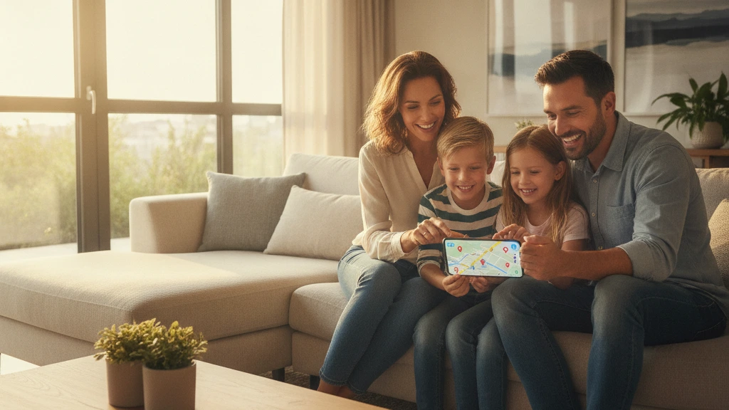 Os Melhores Aplicativos para Monitorar a Localização de Familiares
