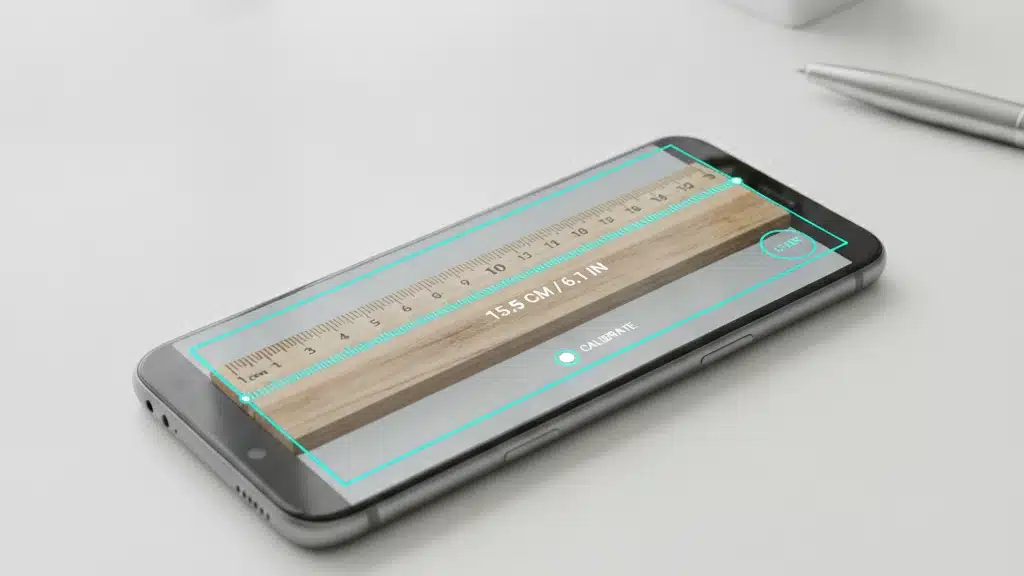 Melhores Aplicativos de Régua Virtual para Android e iOS