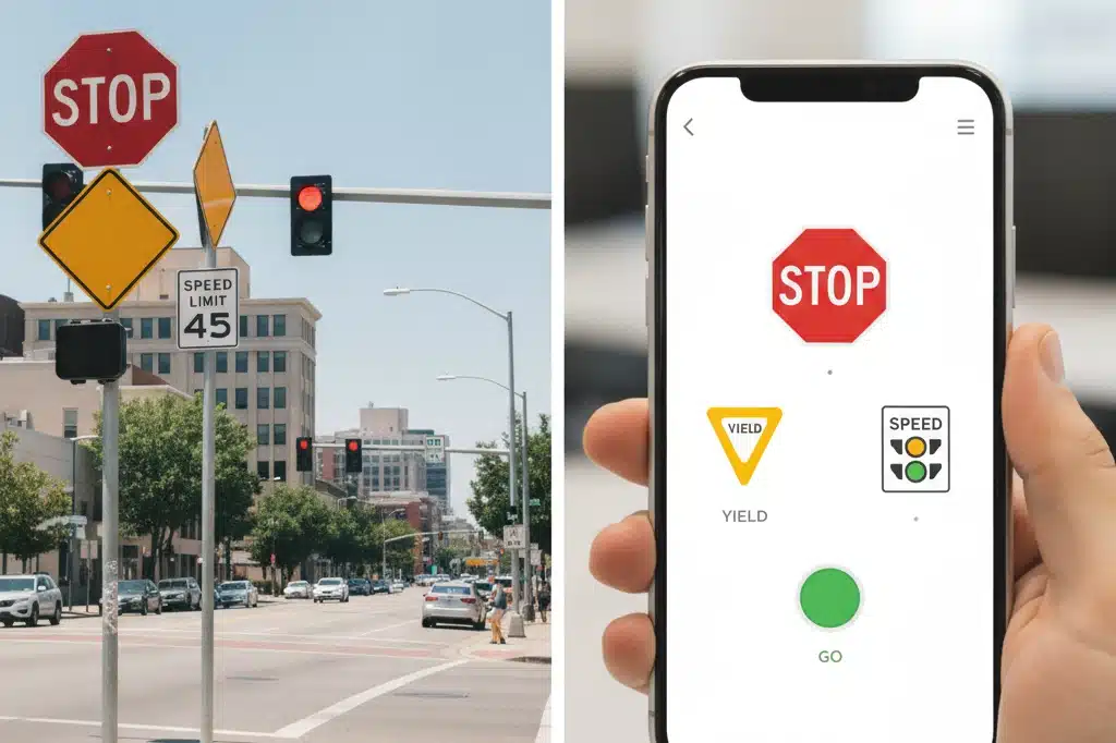 Os 5 Melhores Apps Para Estudar as Sinalizações de Trânsito