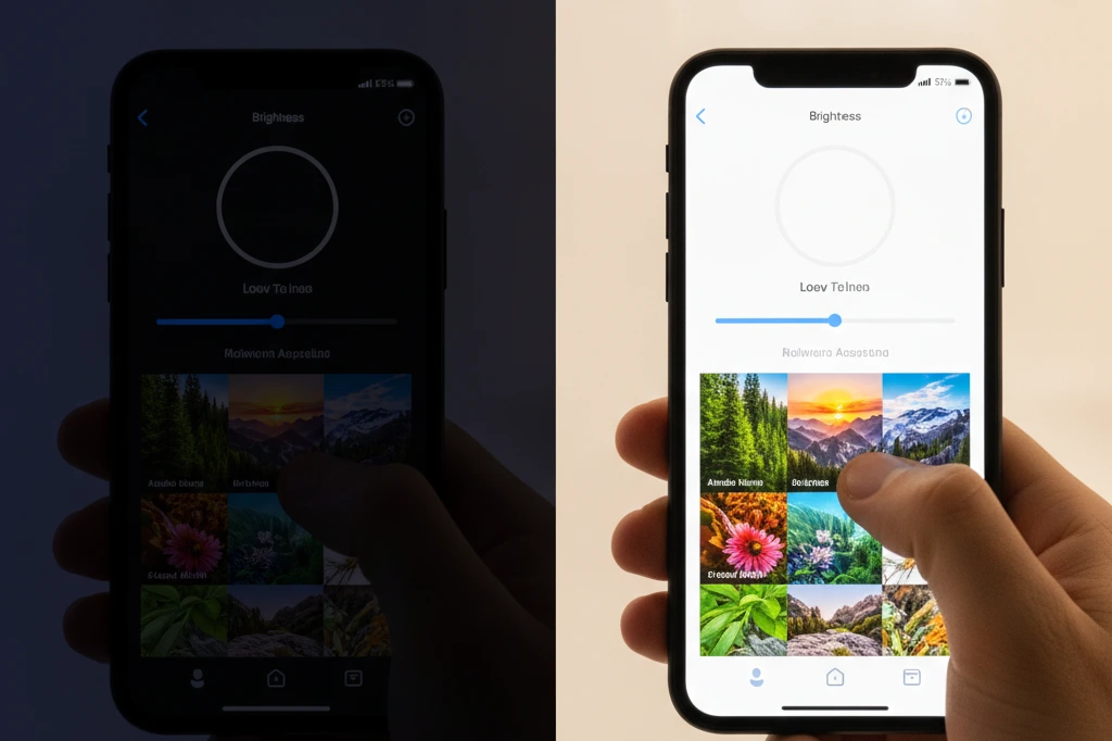 Melhores Apps Grátis para Ajustar o Brilho da Tela do Seu Celular