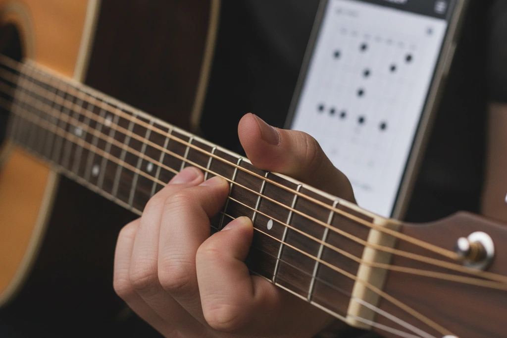 Os Melhores Apps Gratuitos para Aprender Violão do Zero