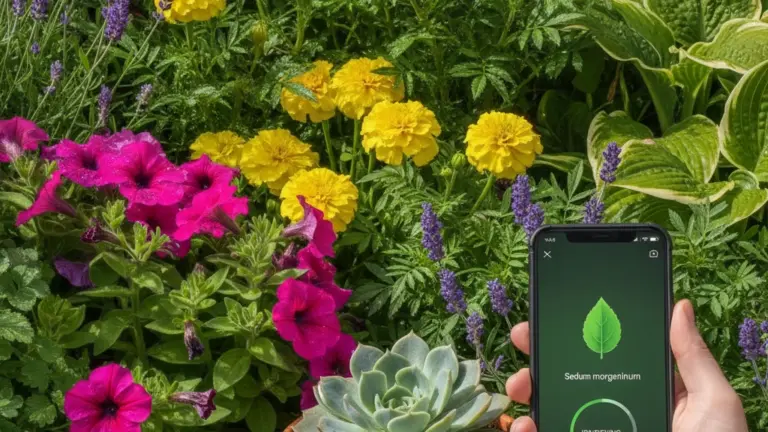 Os Melhores Apps Grátis para Identificar Plantas pela Foto