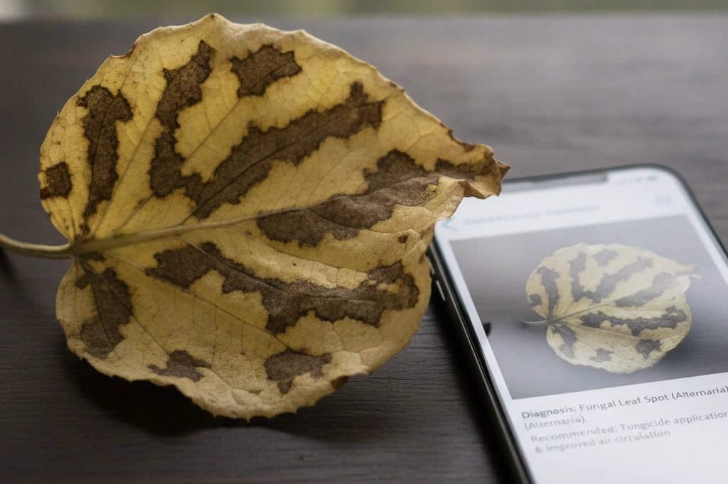 Os Melhores Apps Grátis para Identificar Plantas pela Foto