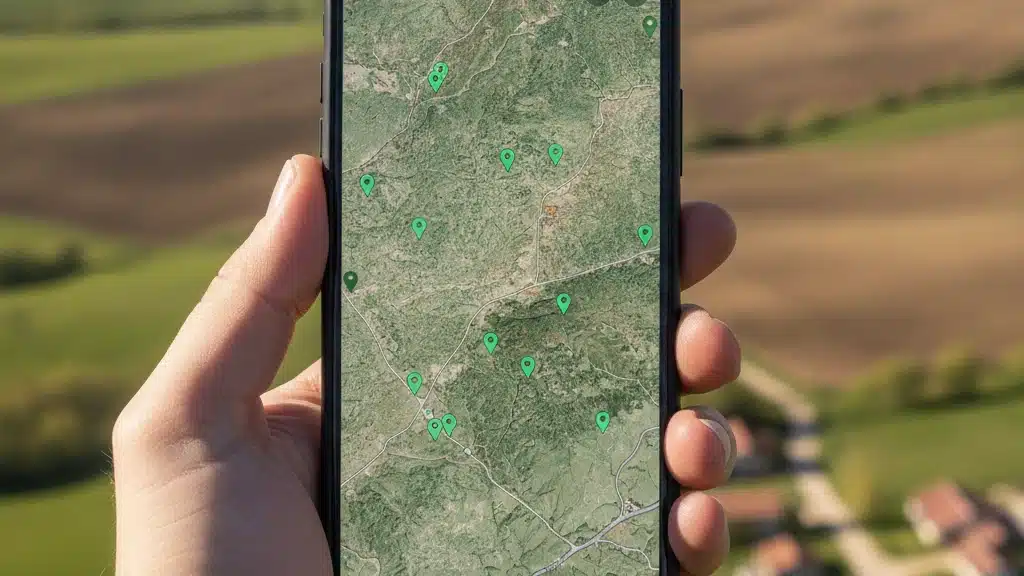 Melhores Apps Gratuitos para Medir Terreno e Calcular Área