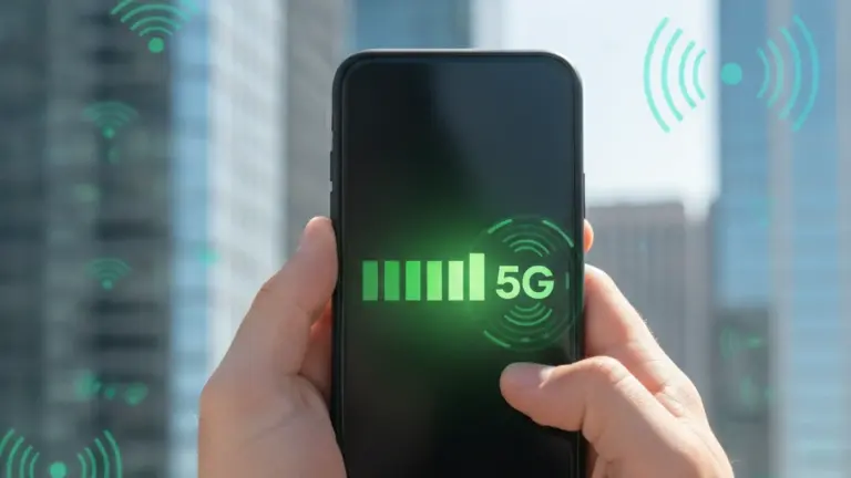 Os Melhores Apps Grátis para Melhorar o Sinal de Internet e 5G