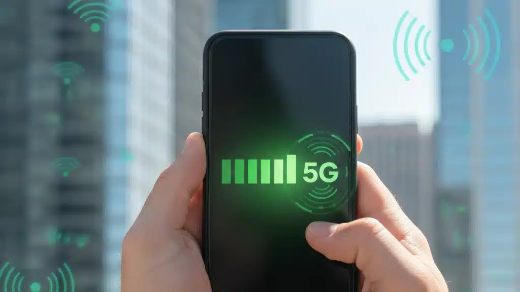 Os Melhores Apps Grátis para Melhorar o Sinal de Internet e 5G