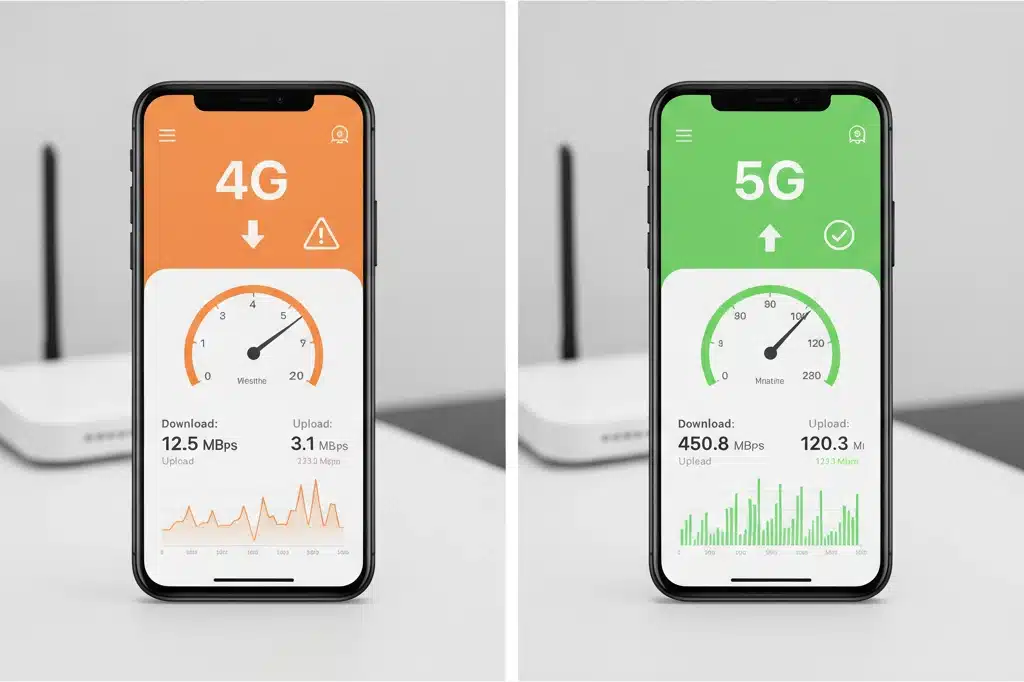 Os Melhores Apps Grátis para Melhorar o Sinal de Internet e 5G