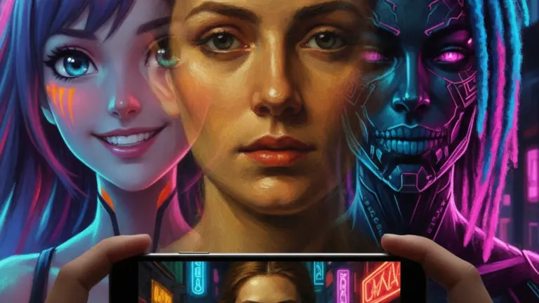 Melhores Apps de IA para Criar e Personalizar Seu Avatar Digital