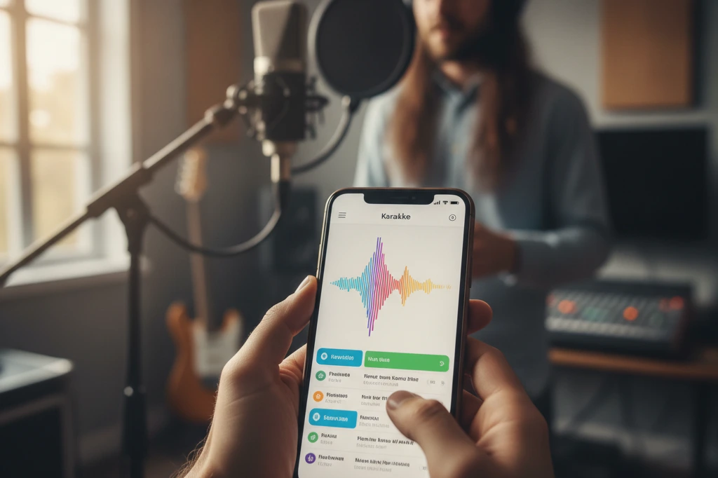 Os Melhores Apps de Karaokê Grátis para Cantar em Casa