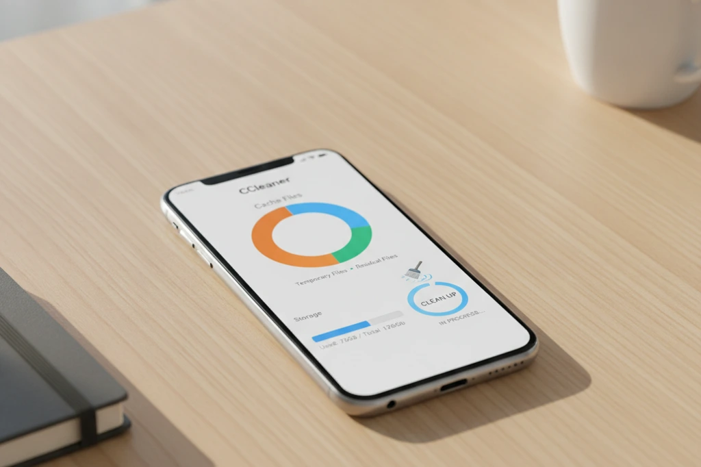 Os 5 Melhores Apps Limpadores de Celular para Android e iOS