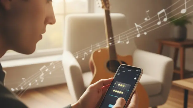 Os Melhores Apps de Música para Iniciantes - Comparativo Completo