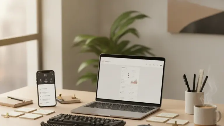 Os Melhores Apps de Produtividade para Organizar Sua Vida