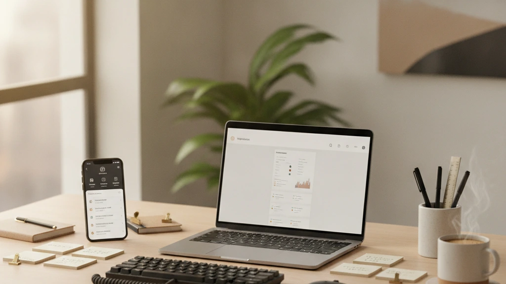 Os Melhores Apps de Produtividade para Organizar Sua Vida