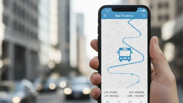 Melhores Apps para Rastrear Ônibus em Tempo Real