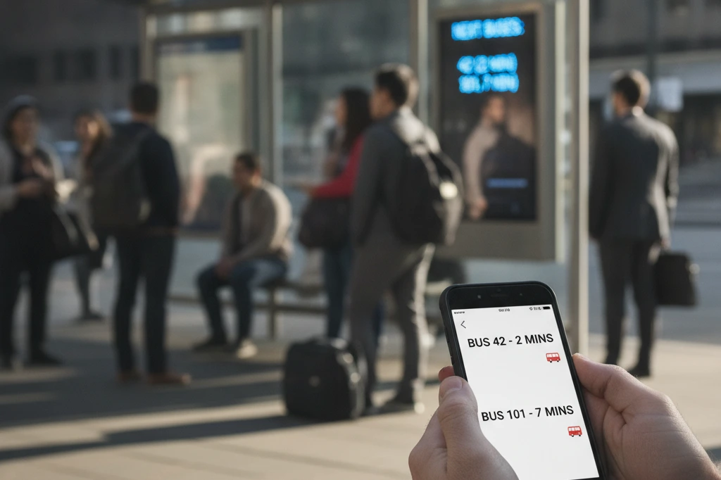 Melhores Apps para Rastrear Ônibus em Tempo Real