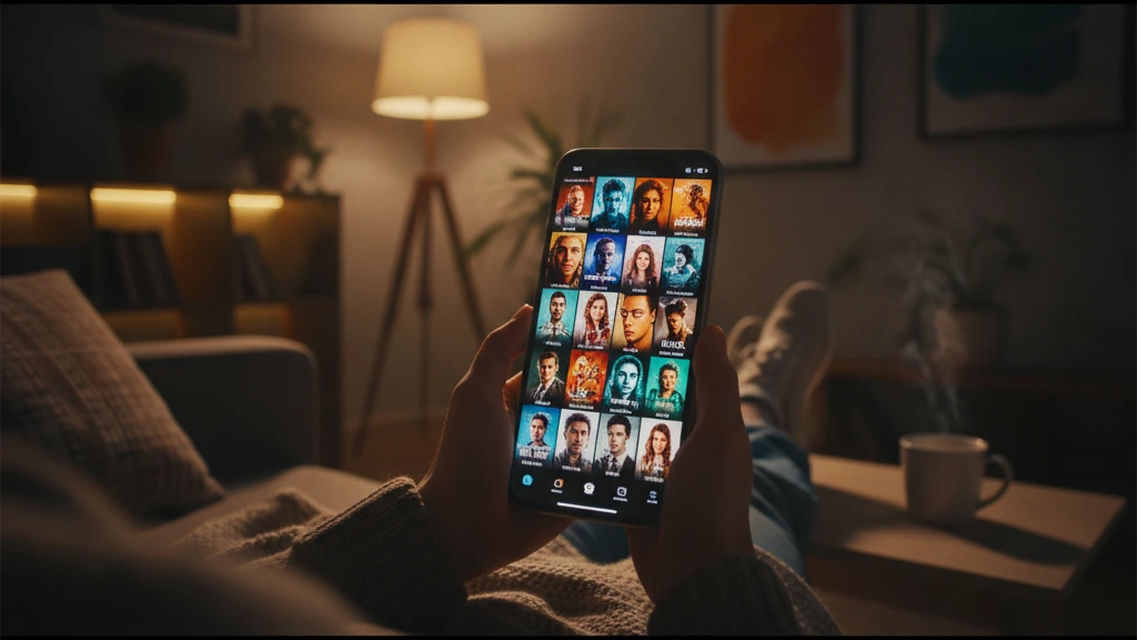 Os Melhores Apps de Streaming Para Você Assistir Sem Parar