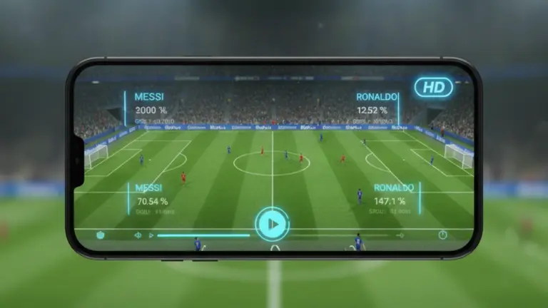 Melhores Apps de Streaming para Assistir Futebol Ao Vivo Gratuitamente