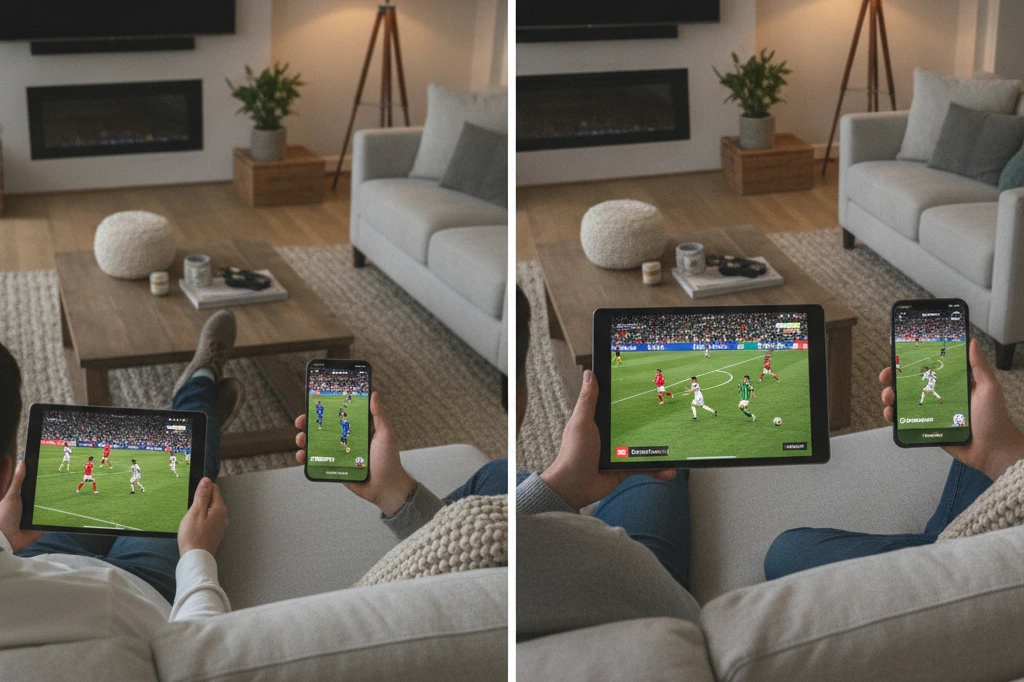 Melhores Apps de Streaming para Assistir Futebol Ao Vivo Gratuitamente