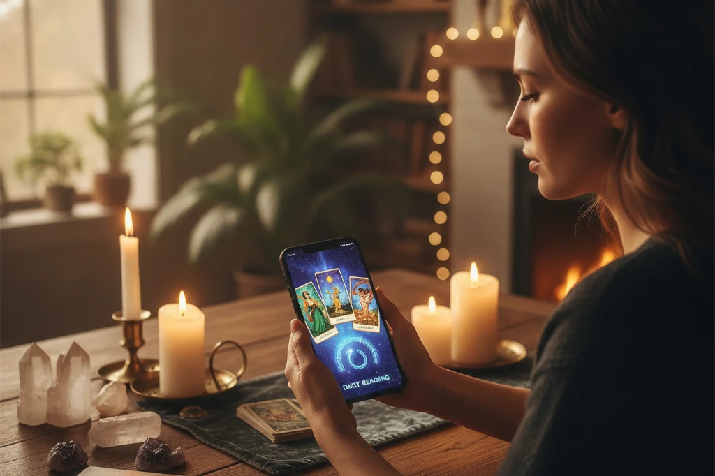 Os Melhores Apps de Tarot para iOS e Android em 2026