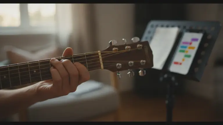 Melhores Apps de Violão para Iniciantes: Aprenda do Zero