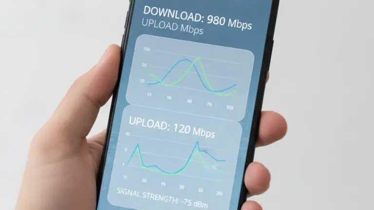 Monitor de Rede: Aplicativos para Ativar 5G e Otimizar Sua Cobertura
