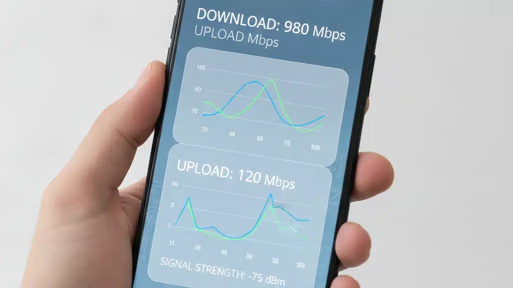 Monitor de Rede: Aplicativos para Ativar 5G e Otimizar Sua Cobertura