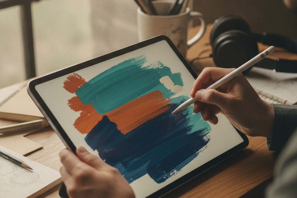 Procreate vs Adobe Fresco: Qual App Escolher para Desenhar