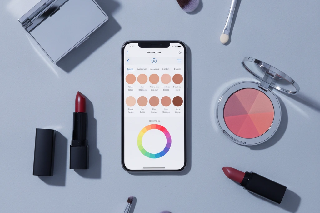 Simulador de Maquiagem Virtual: Apps Grátis para Testar Antes de Comprar