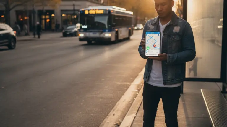 Top 5 Aplicativos para Nunca Mais Chegar Atrasado ao Ponto de Ônibus