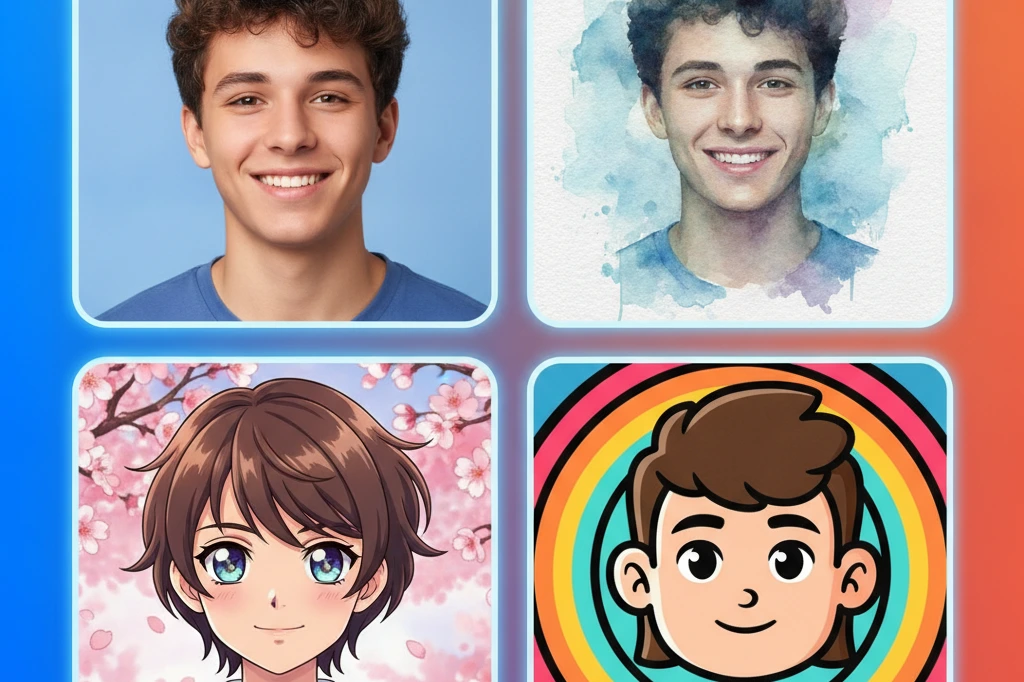 Transforme sua Foto em Avatar IA com estes Apps Imprescindíveis