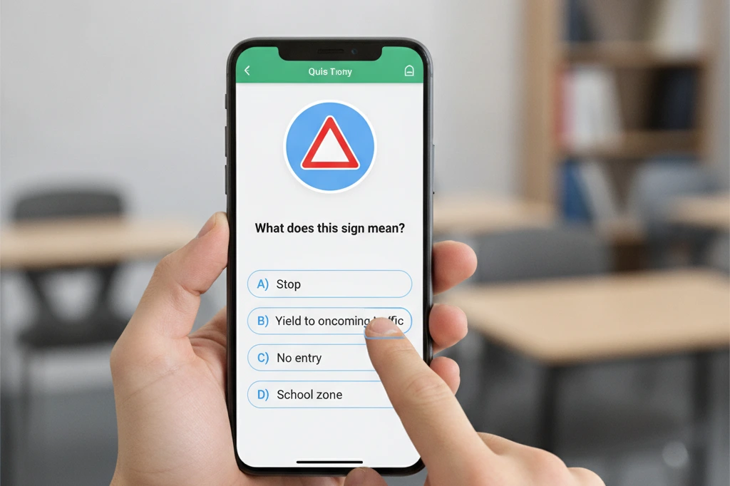 Download de Apps de Autoescola: Treino Completo com Questões de Legislação